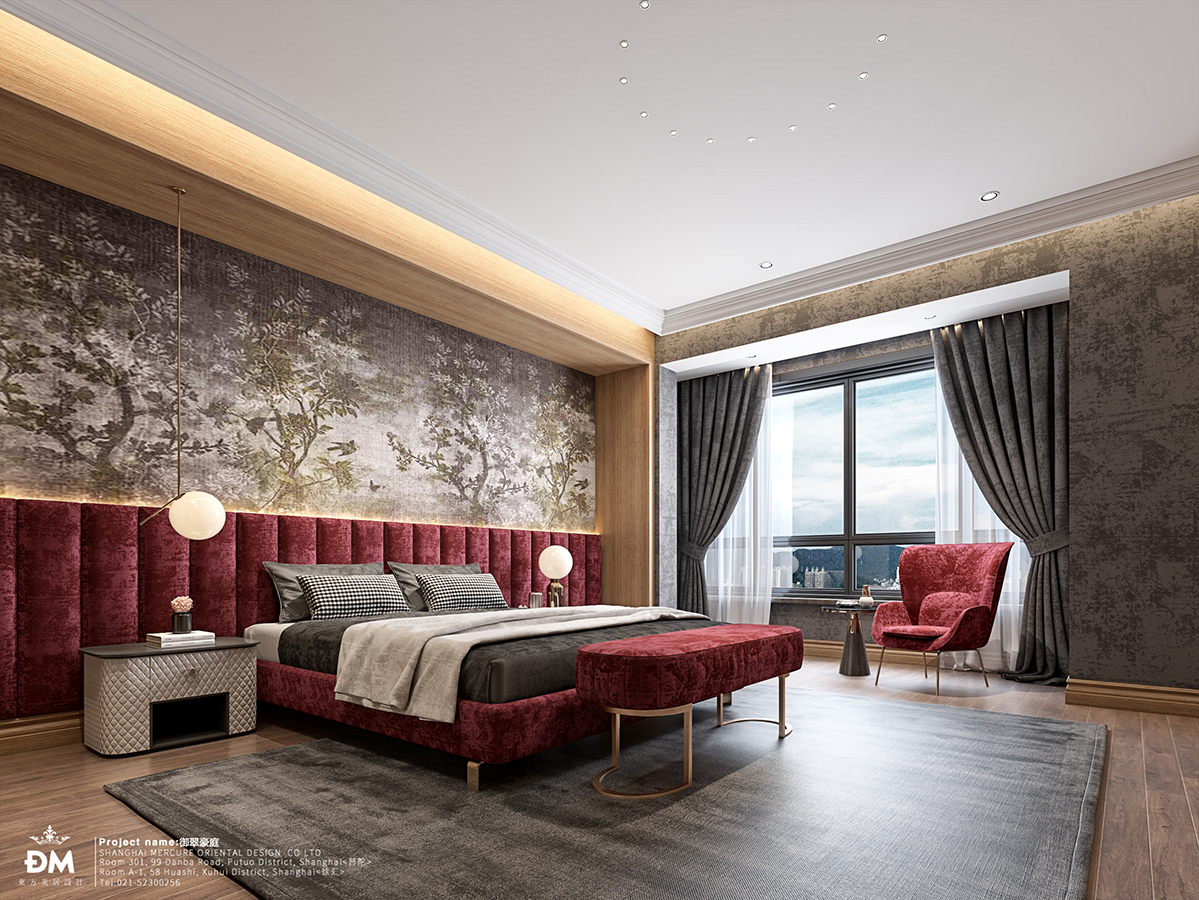 御翠豪庭丨中国上海-9