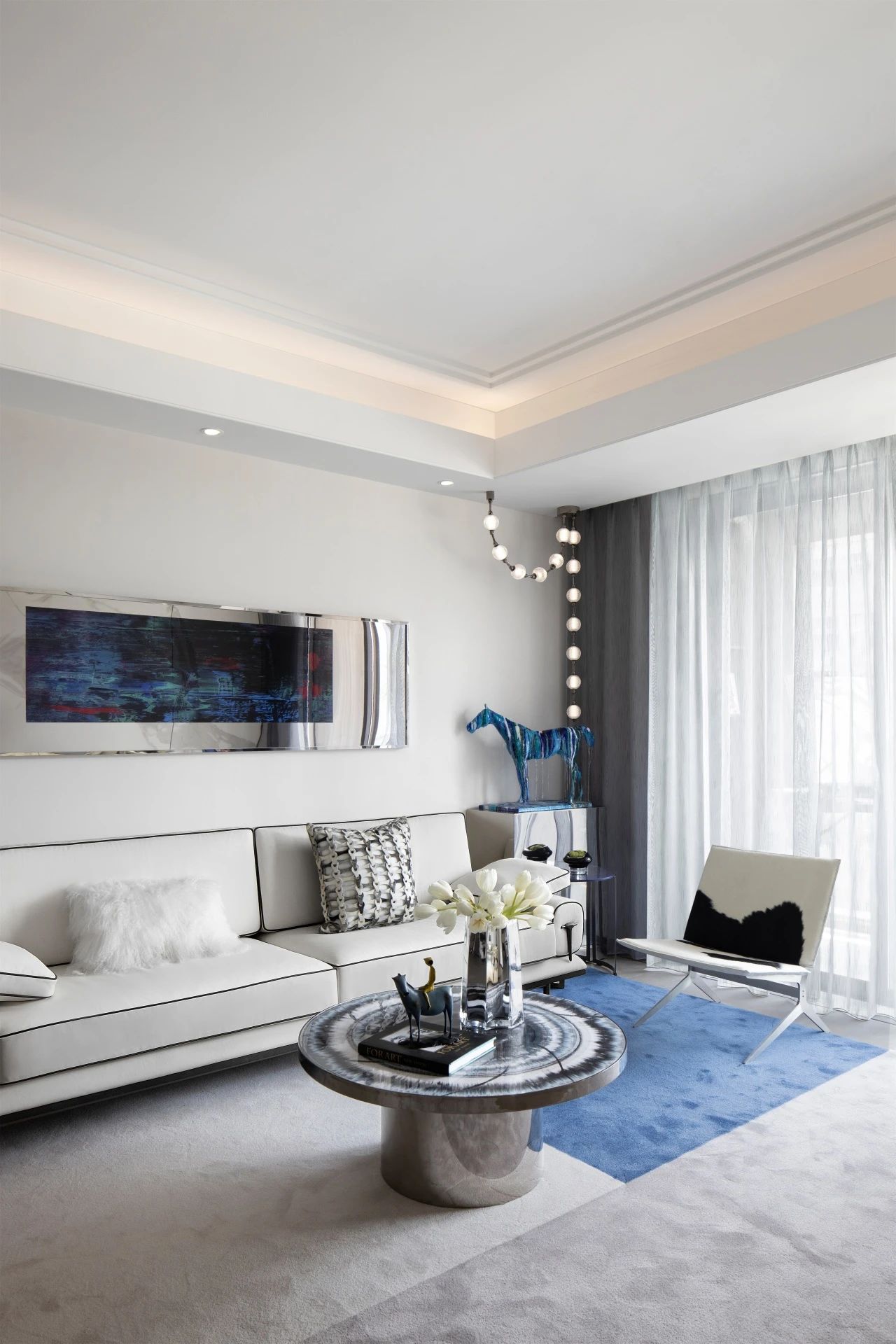 天健悦湾府丨中国深圳丨GND恩嘉设计-83