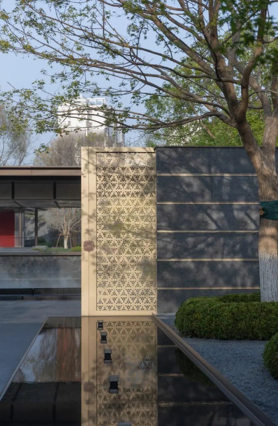 北京中海丰和叁號院丨中国北京丨凯盛上景（北京）景观规划设计有限公司-33