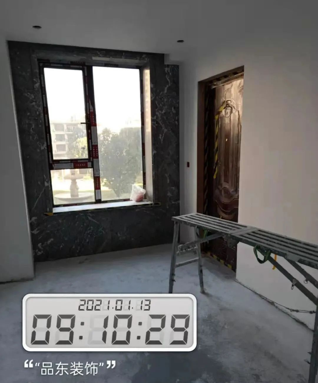 御庭壹号案例解析丨品东装饰-43