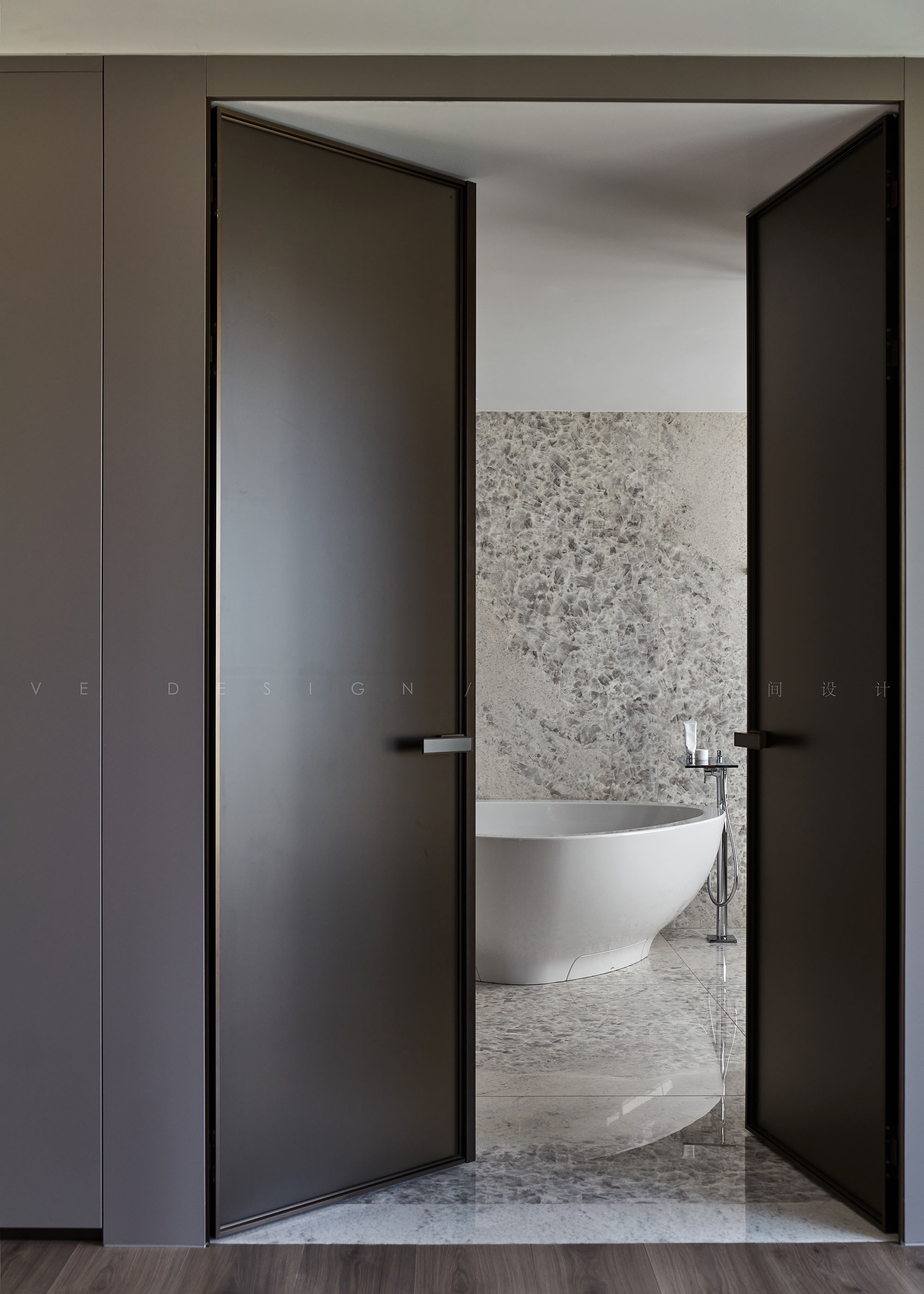 朱勇空间设计｜石湖岸边，拥揽静谧，奢享繁华-16