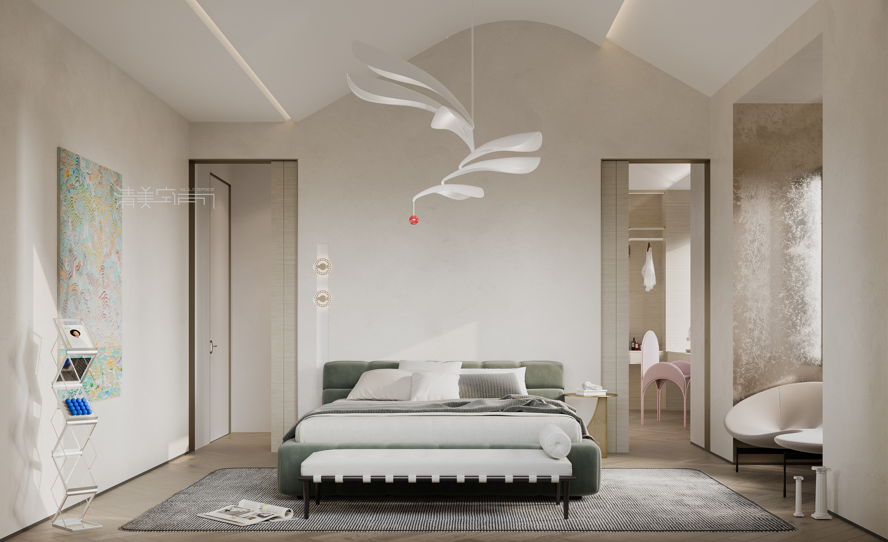 NEXT LEVEL IN 2022 · 清美空间家装类总结丨蒙古-74