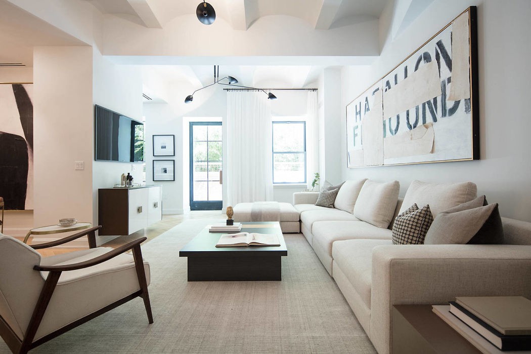 The Shephard 纽约·顶层公寓：Interior Marketing Group-5