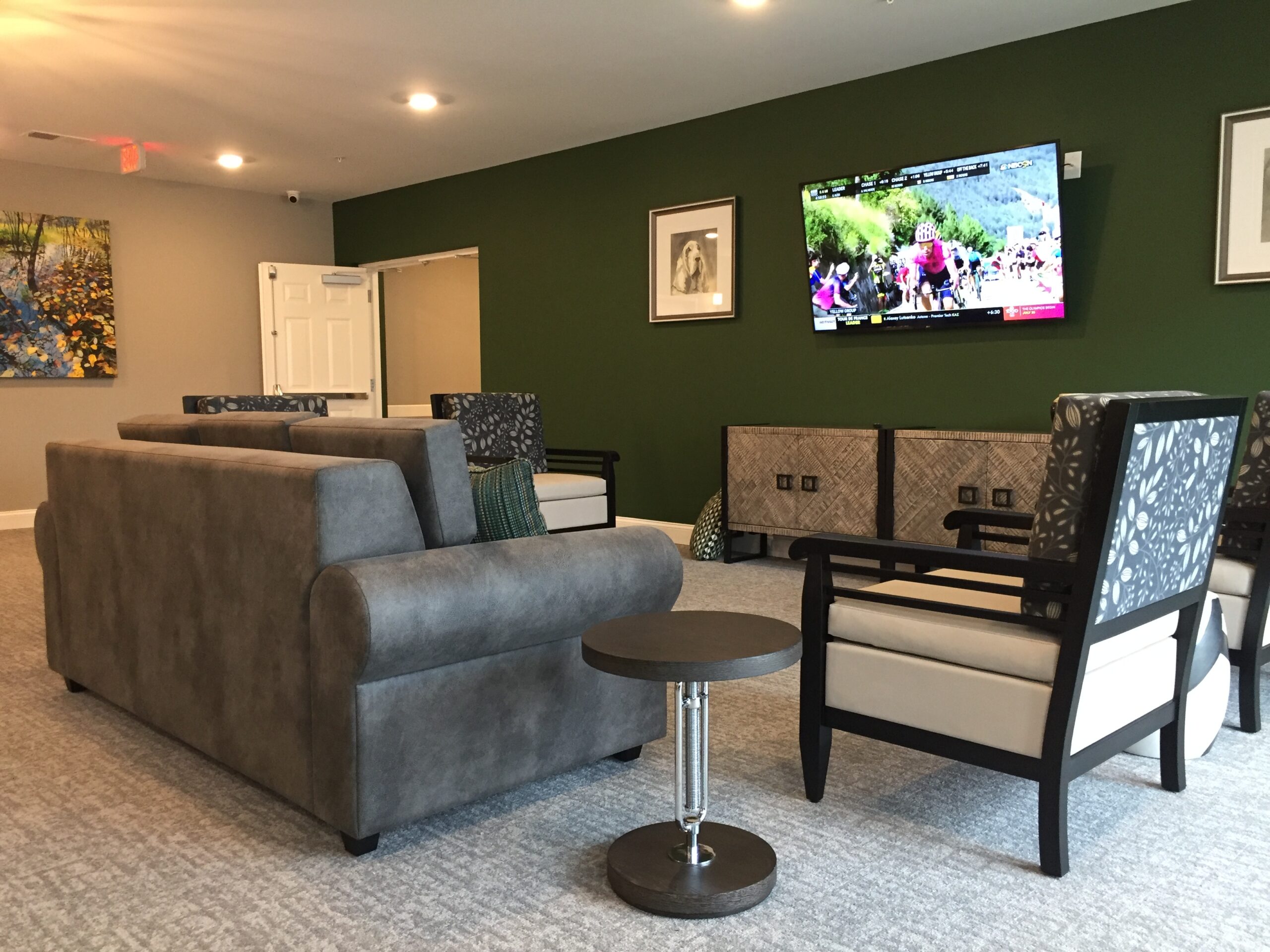 道森维尔庄园湖-60