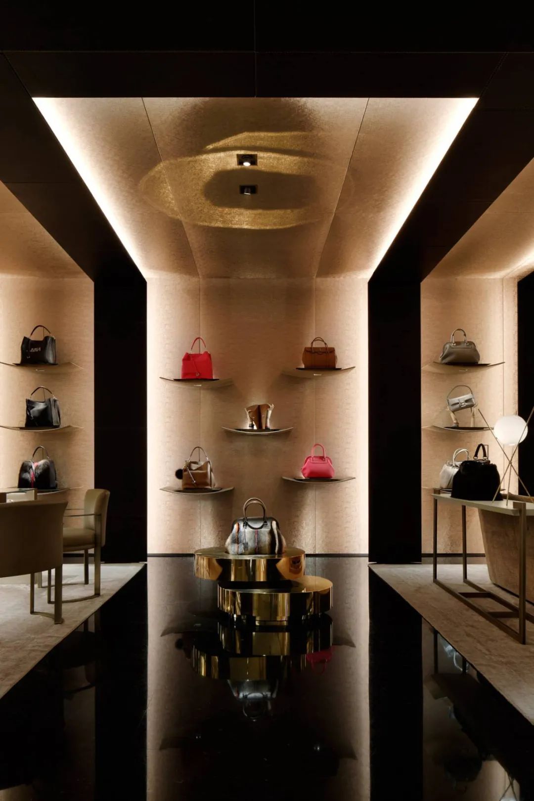 奢侈品牌概念店设计鉴赏丨日本东京丨Curiosity agency-123