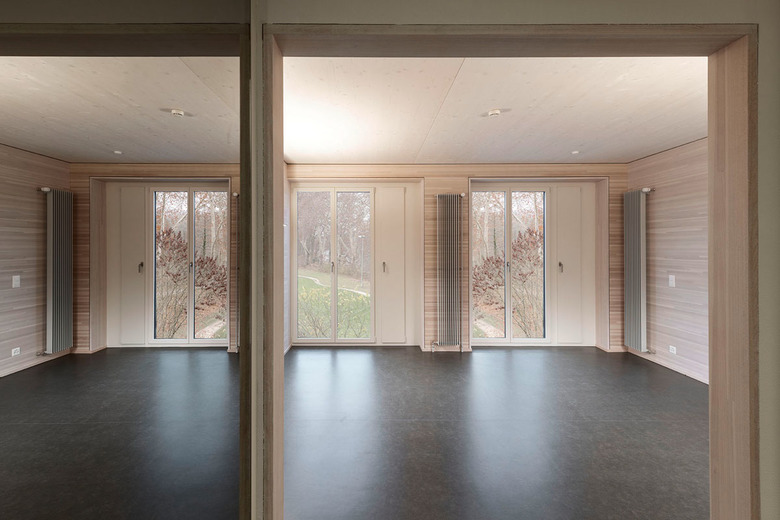 Architheke丨Umbau und Erweiterung aarReha丨瑞士-32