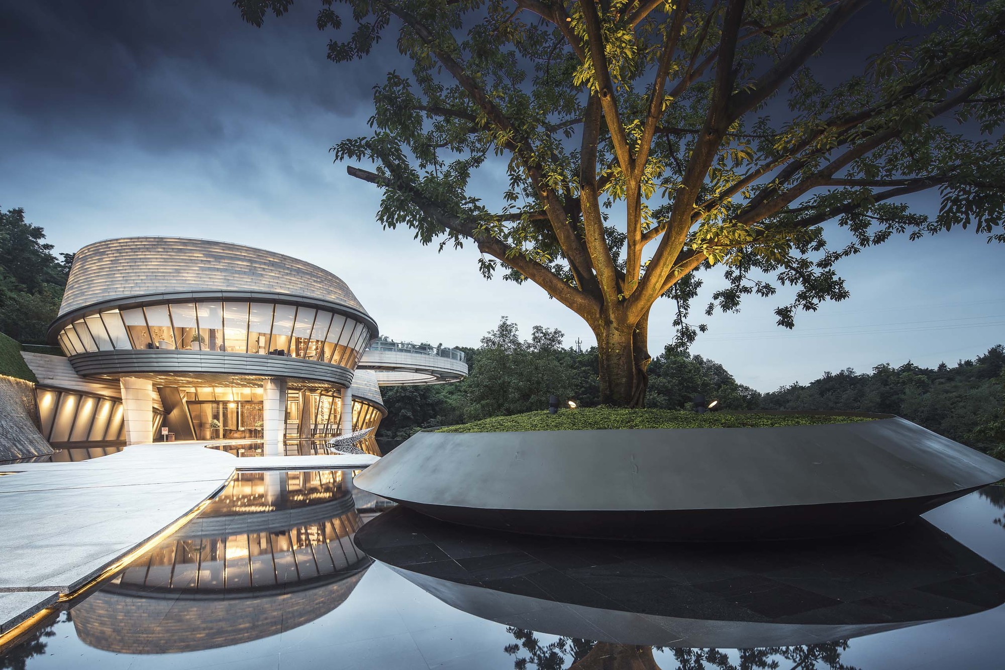 重庆舜山府 The LOOP  LWK & Partners-15