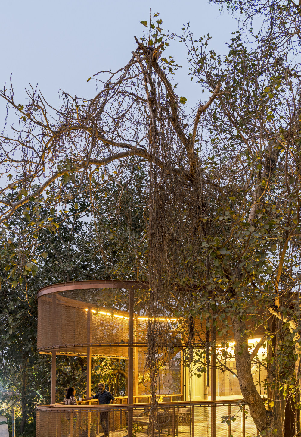 印度 Kolkata 市 PS Navyom 销售馆丨Abin Design Studio-33