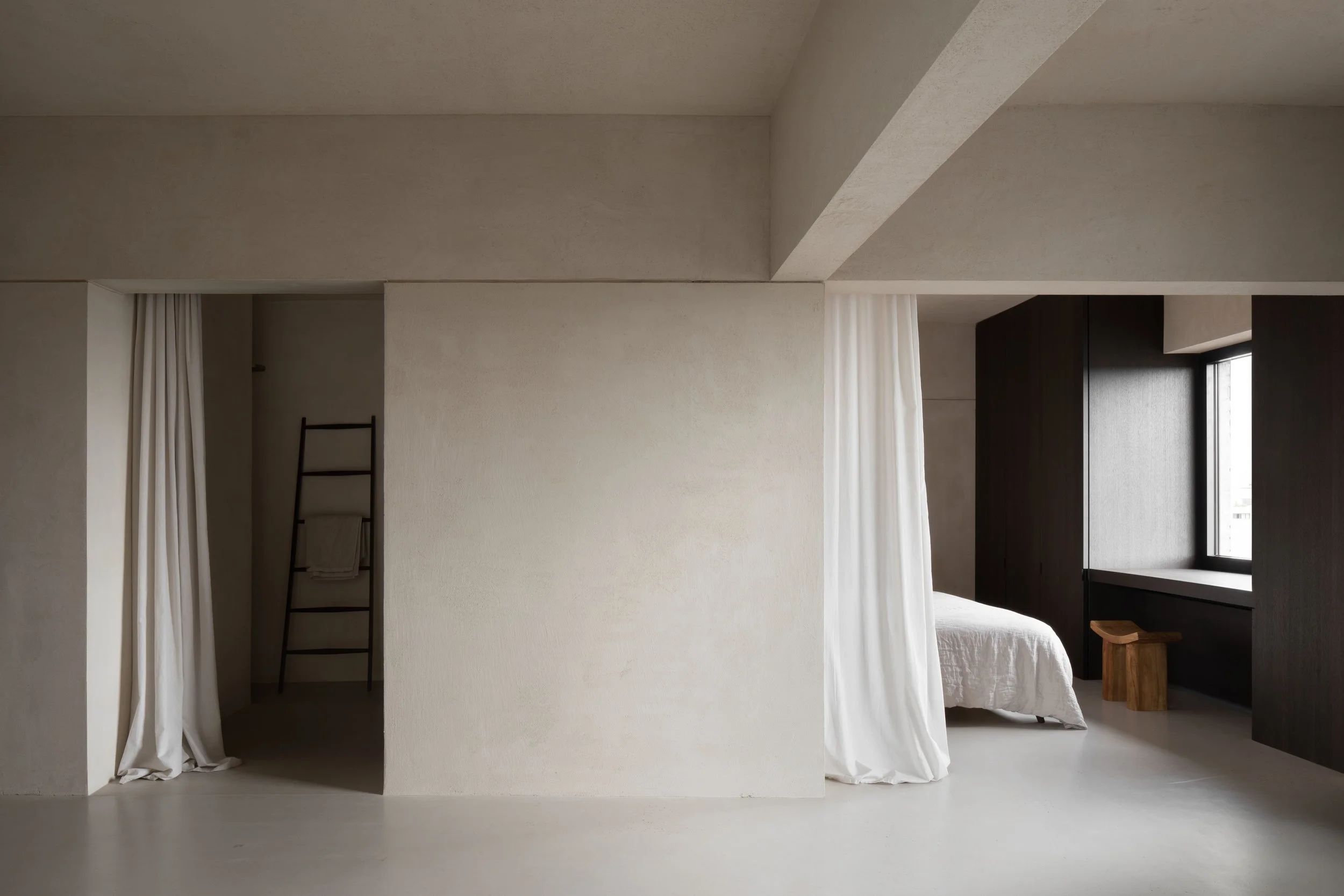 Loft vv 极简住宅丨比利时丨gosseye verbeke-21