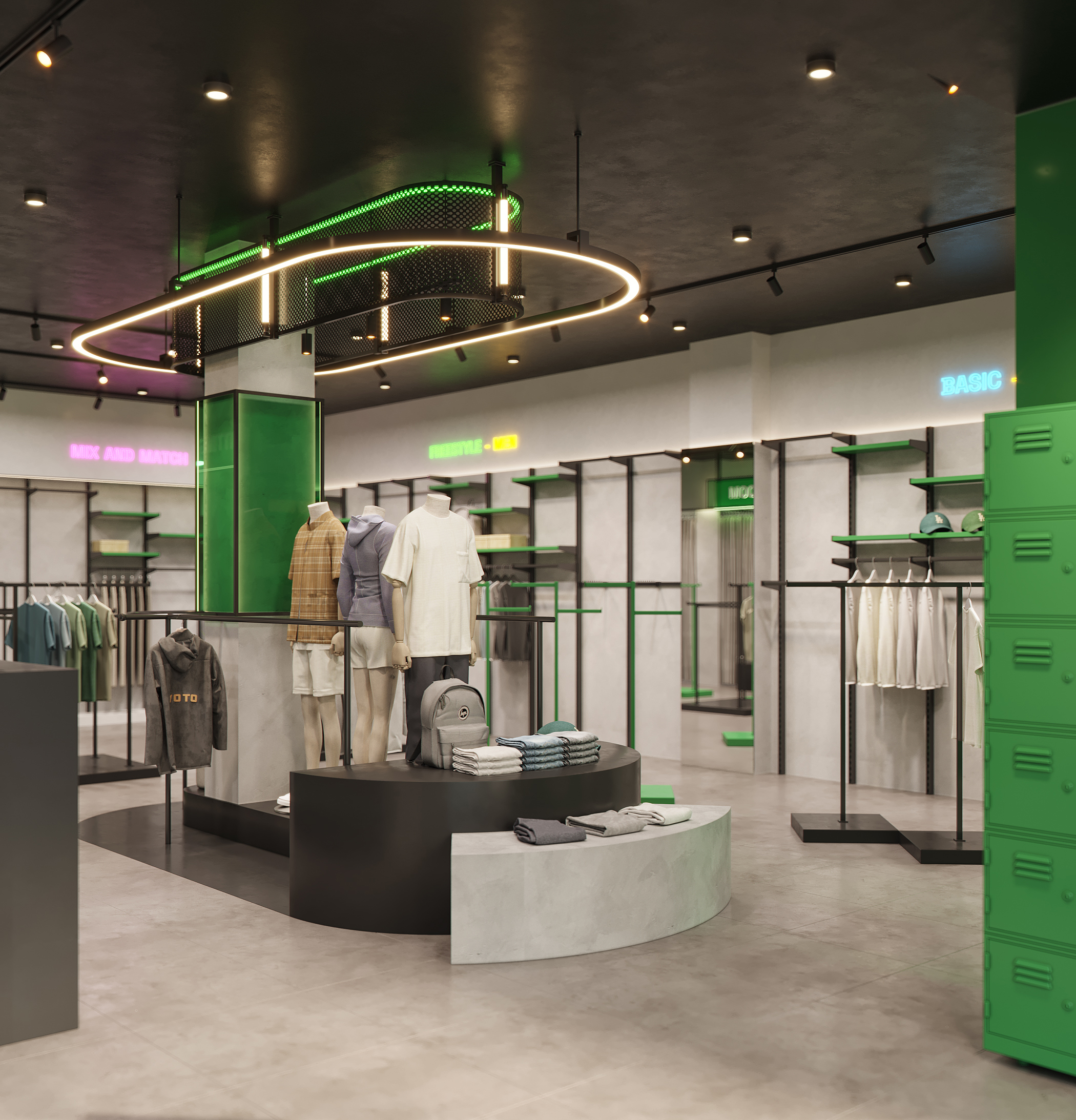 今日商店丨越南胡志明市丨Mai Chí Công-8