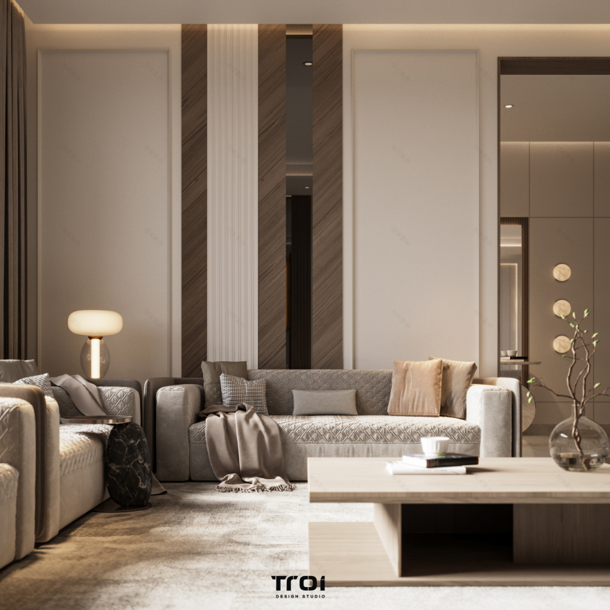 由于MEN MAJLIS不是常见的通用词汇组合,不清楚其具体所指的专业术语、特定名称或语境含义,无法提供准确的翻译 丨Troi Design Studio-18