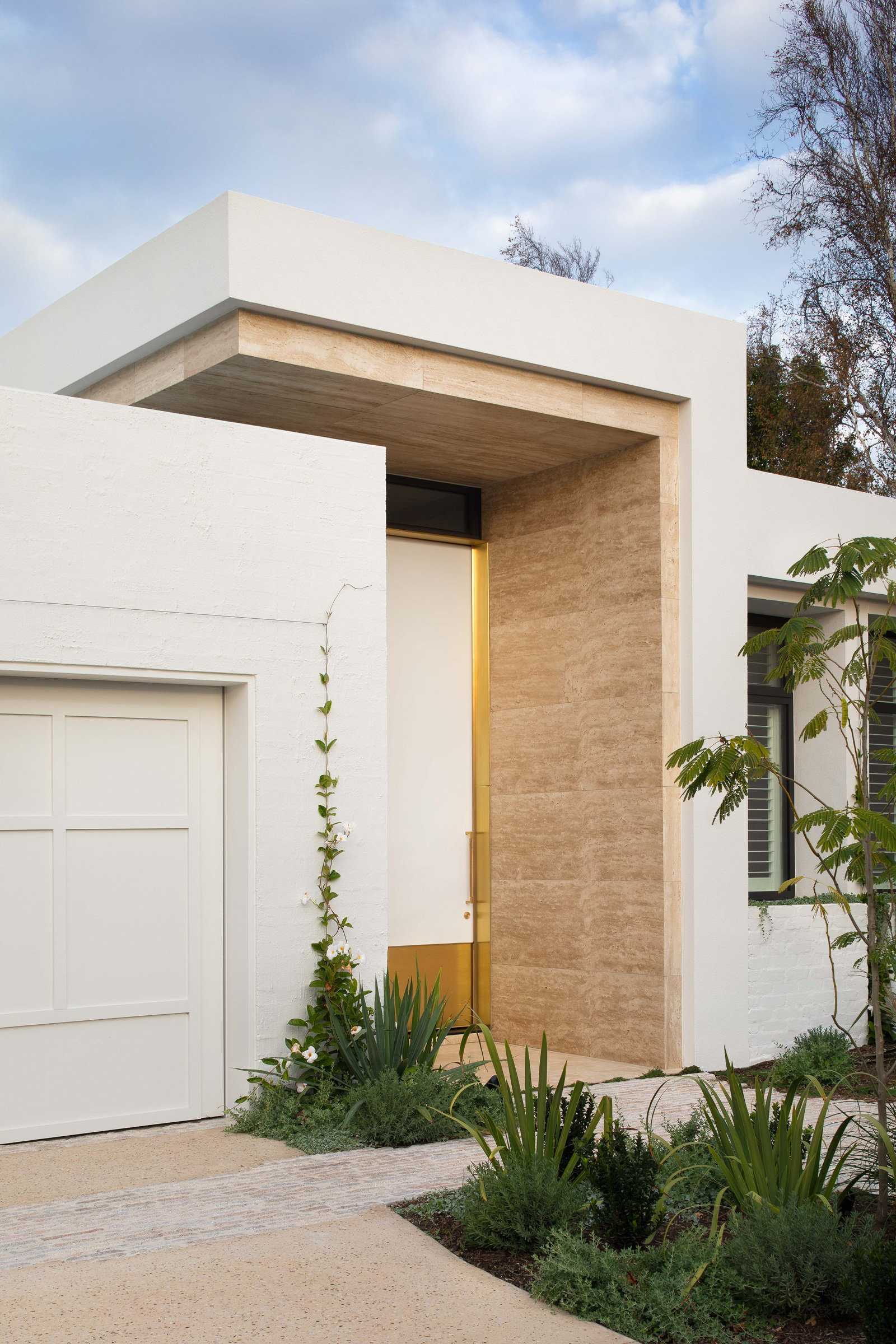 庭院住宅丨澳大利亚丨澳大利亚工作室 Page Stewart-29