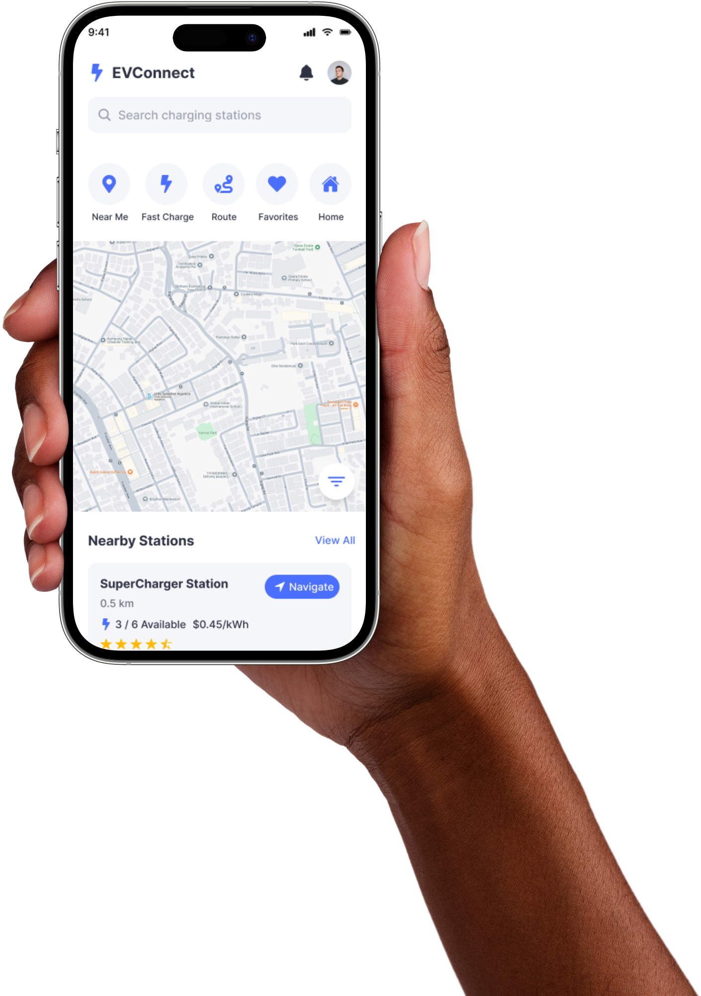 FINDEV App UI Design-1