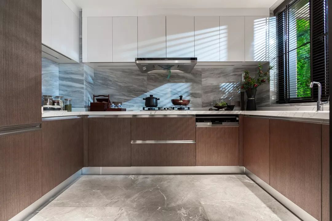 泰禾桂山院子 177 样板间 | 山水之境，礼制之道-37