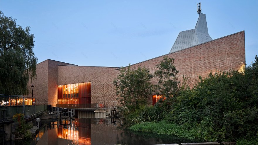 BEAM 文化中心丨英国-0