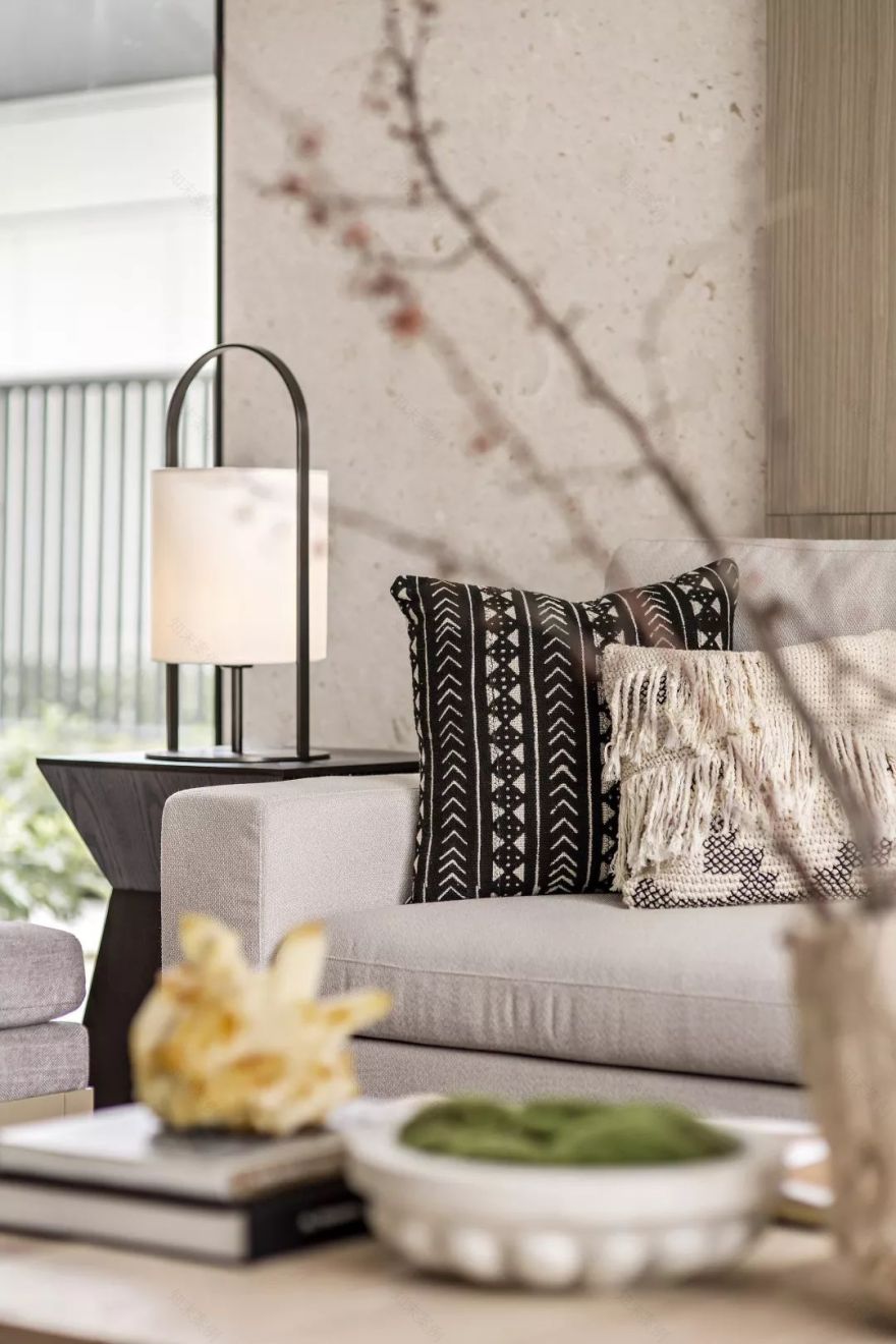 山水间的心灵栖息地——融创开平潭江首府别墅设计-5