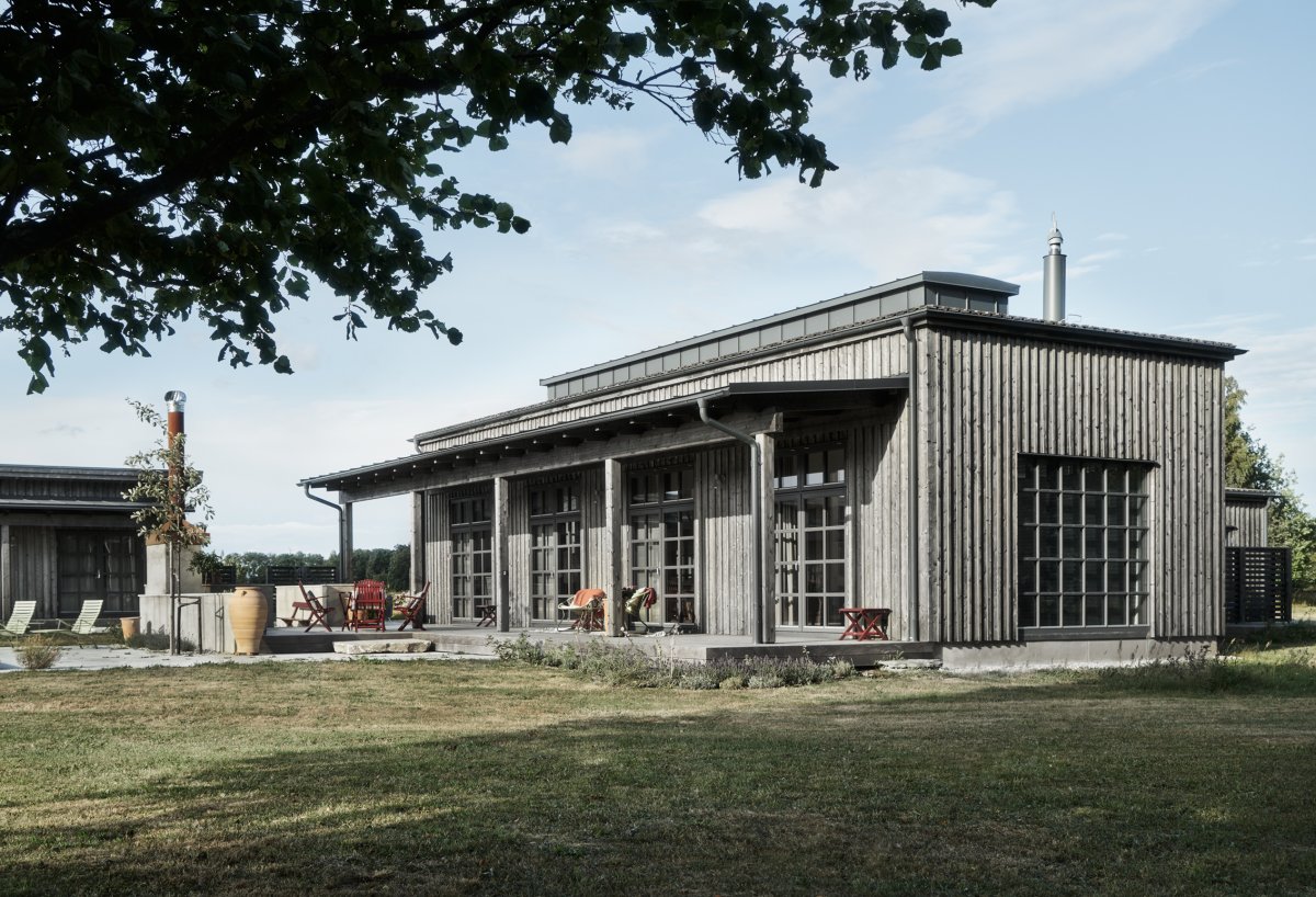 Villa AK 别墅设计丨M.Arkitektur 公司-32