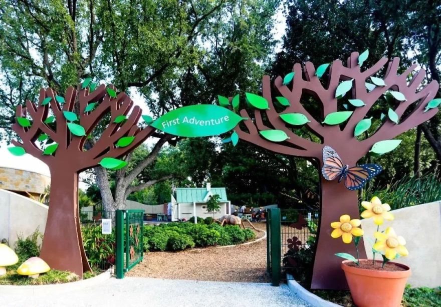 儿童亲子互动公园这样设计,真精彩!-19