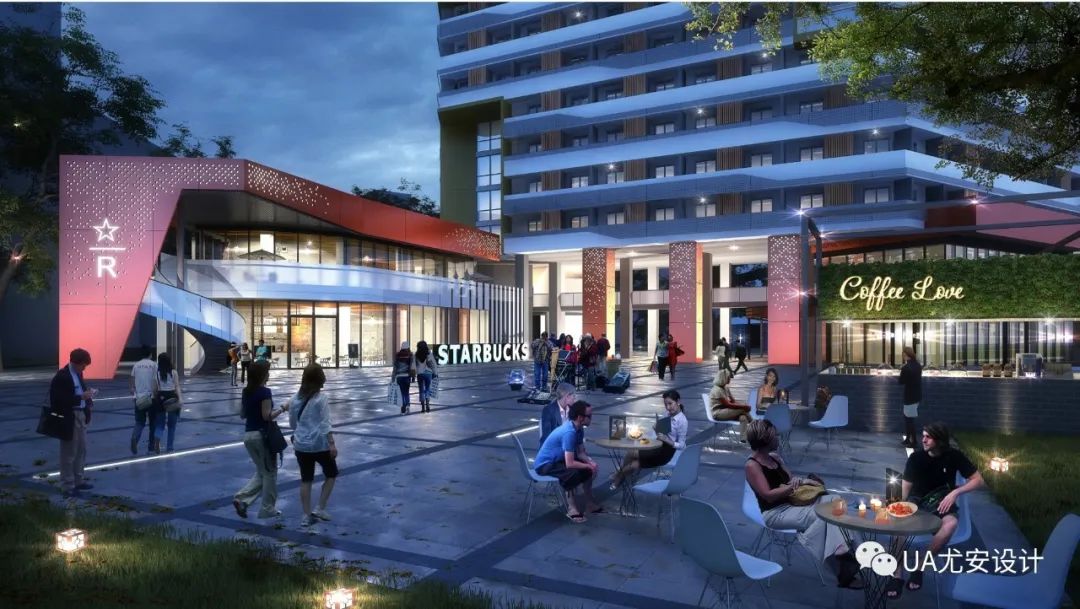 租赁住房产品模块需灵活,满足多元化需求丨中国上海丨UA租赁住宅设计研究院(CYZZ研创小组)-75