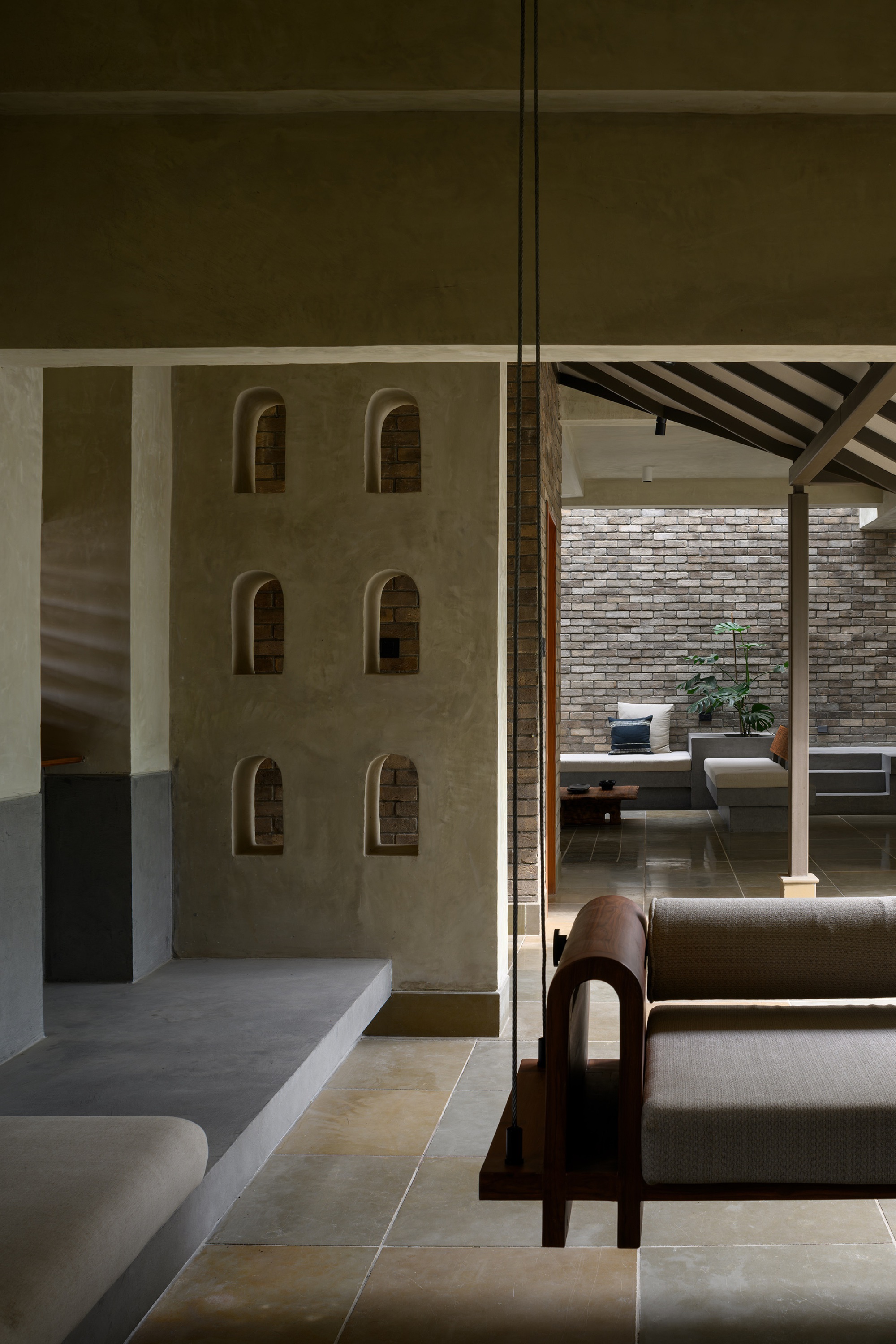 奥萨里住宅丨印度丨Mind Manifestation Design-27