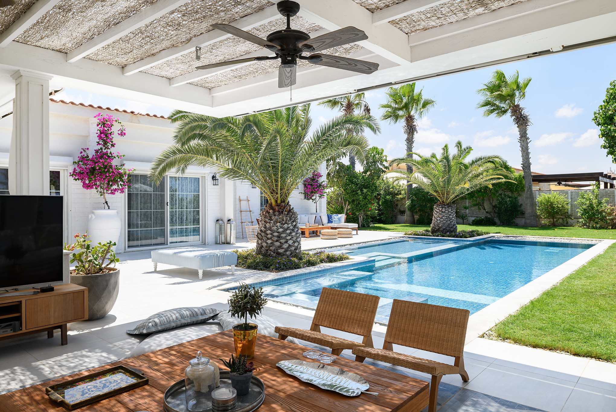 外交官别墅E | Design Point | 2020 | 埃及-4