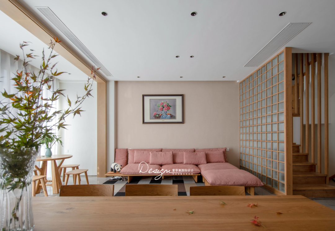 诺德山海春风日式诗意生活丨紫苹果国际设计-20