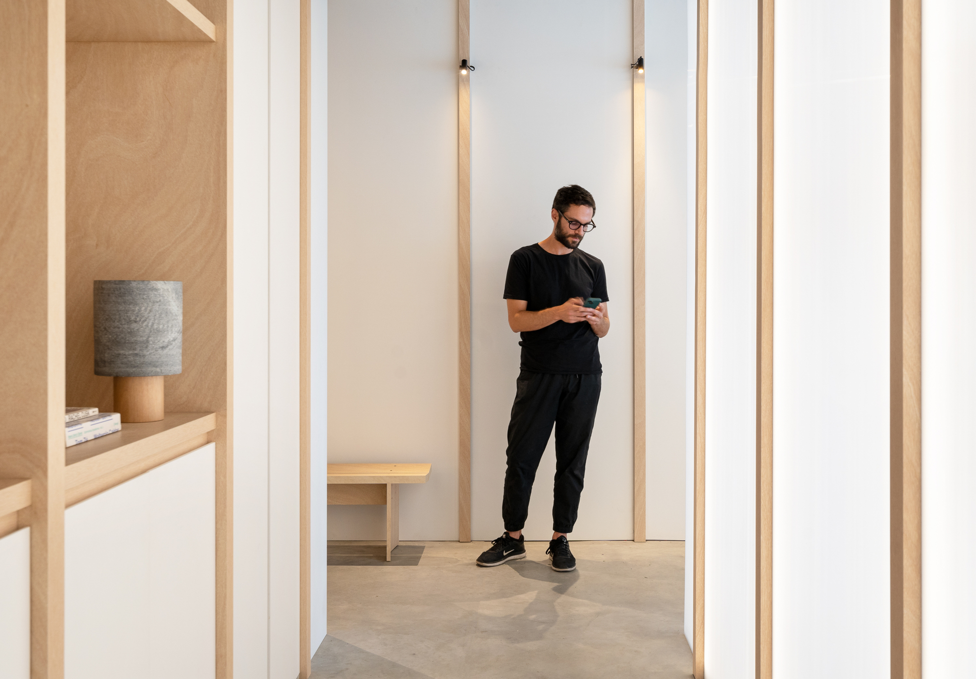 奥登柔术学院丨巴西丨0E1 Arquitetos-37