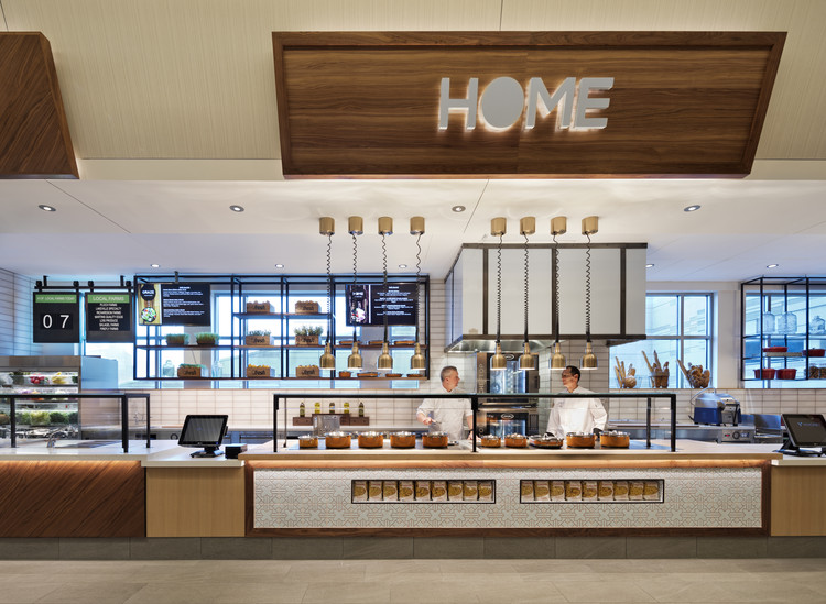 The Social at Hilton Headquarters  CORE architecture + design-1