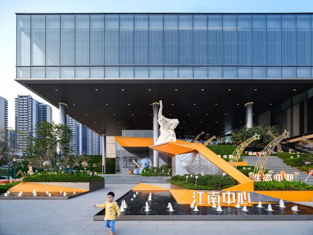 南宁江南中心丨中国南宁丨广亩景观-4