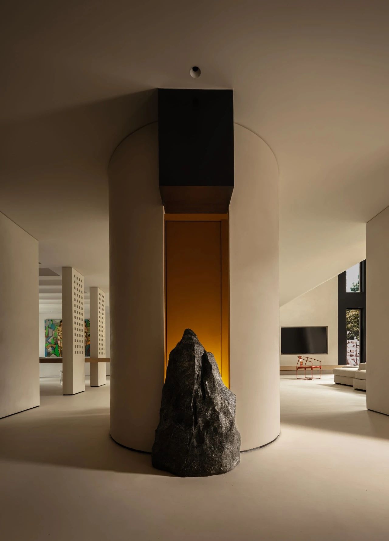 “山中艺术家”丨中国丨秦侃,KAD STUDIO-30