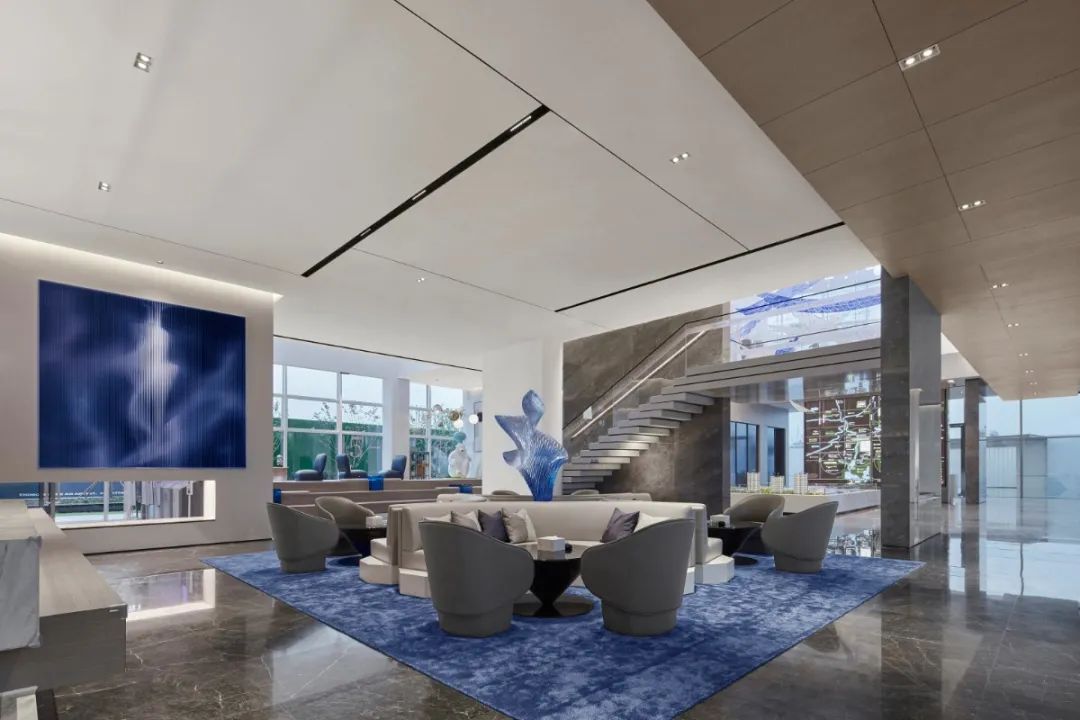 成都天府绿郡销售中心丨中国成都丨WTD威尔森设计-18