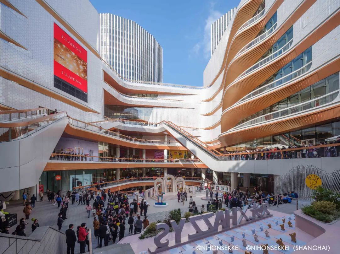 上海久光中心丨中国上海-16