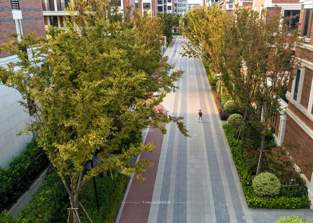 海派风华再现 | 中海·上海·九峯里大区一期设计解读-68