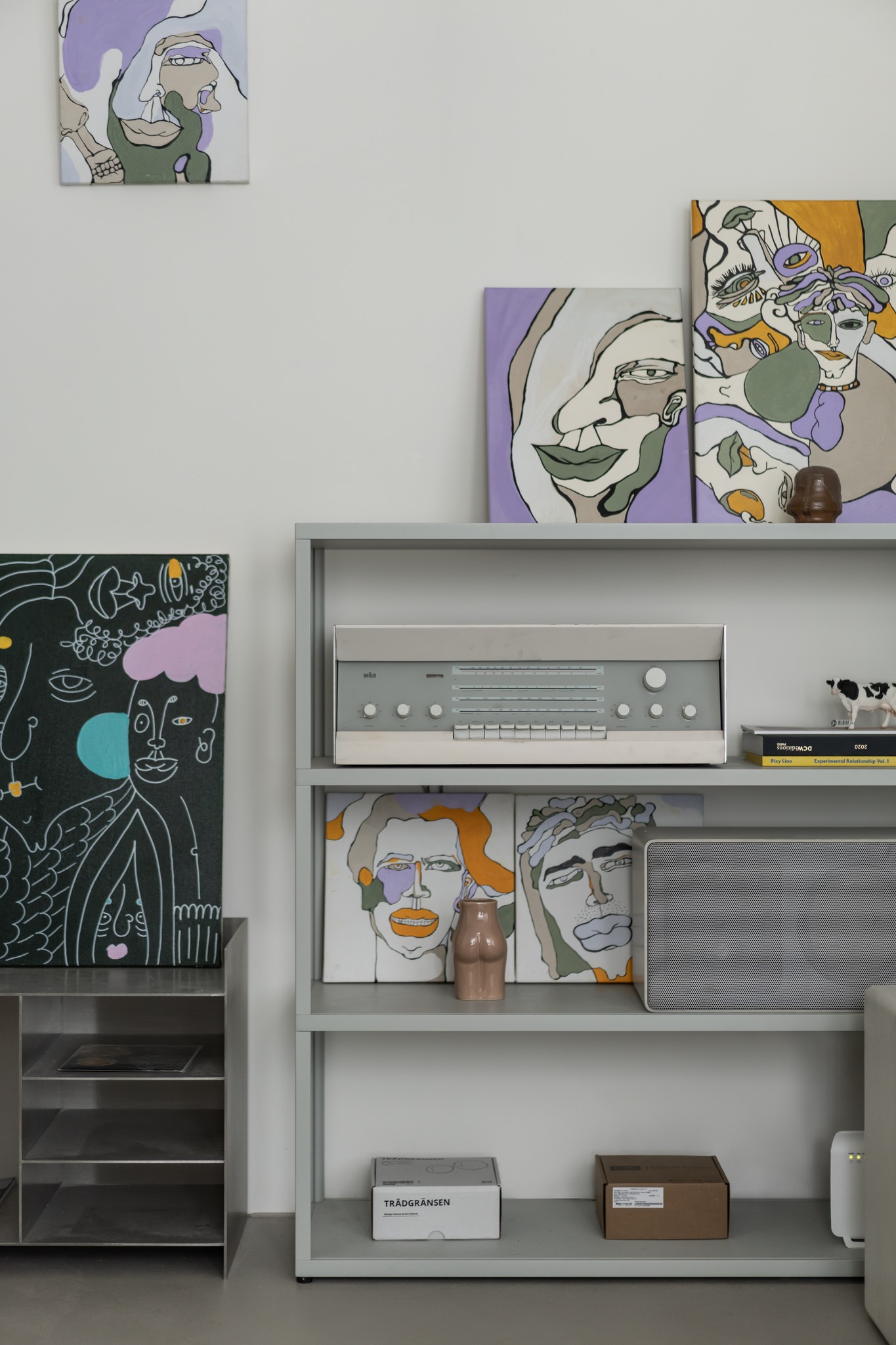 木介空间设计 | 极简的家-24