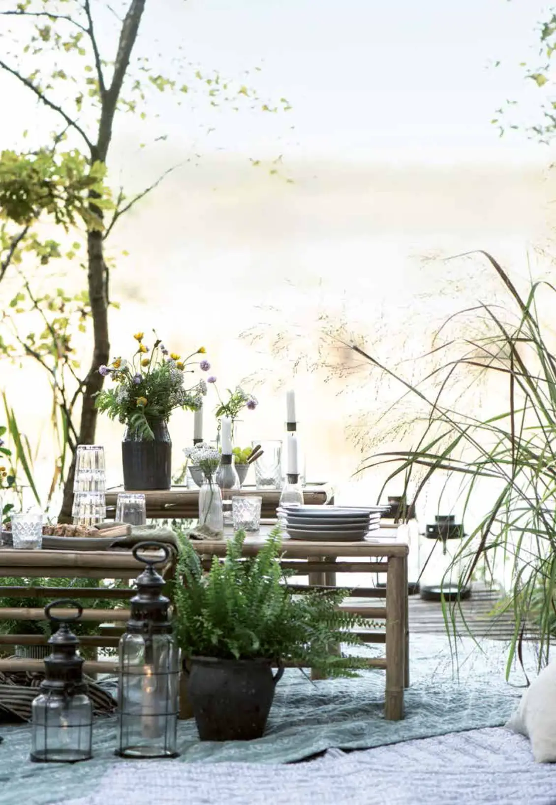 冬季里的春意 | IB Laursen 的温馨乡村别墅设计-26