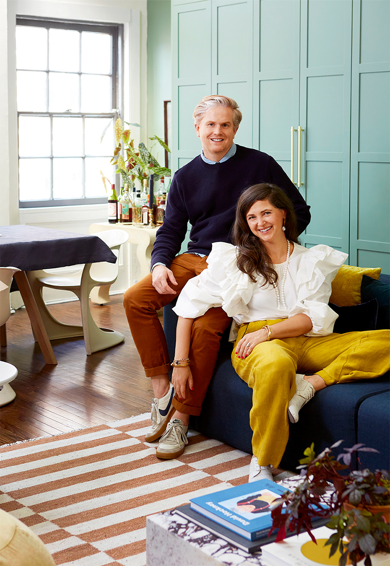 纽约不寻常的公寓-3