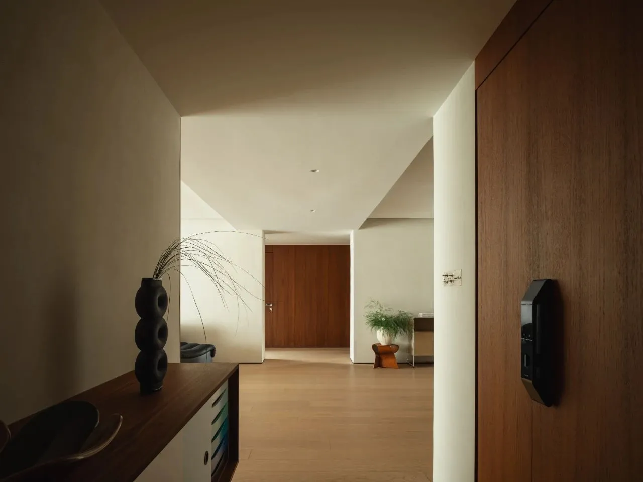 广州246㎡简约风住宅设计丨中国广州丨今朝风日好设计-7