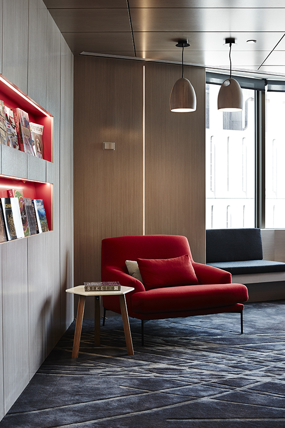 Conrad Gargett 打造 Brisbane BDO 办公室-14