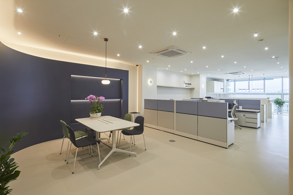 现代简约风 36 平米办公空间设计-16