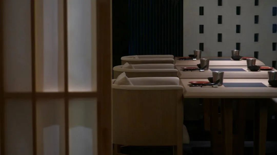 Vanille 云笙日料餐厅丨刘靓设计工作室-24