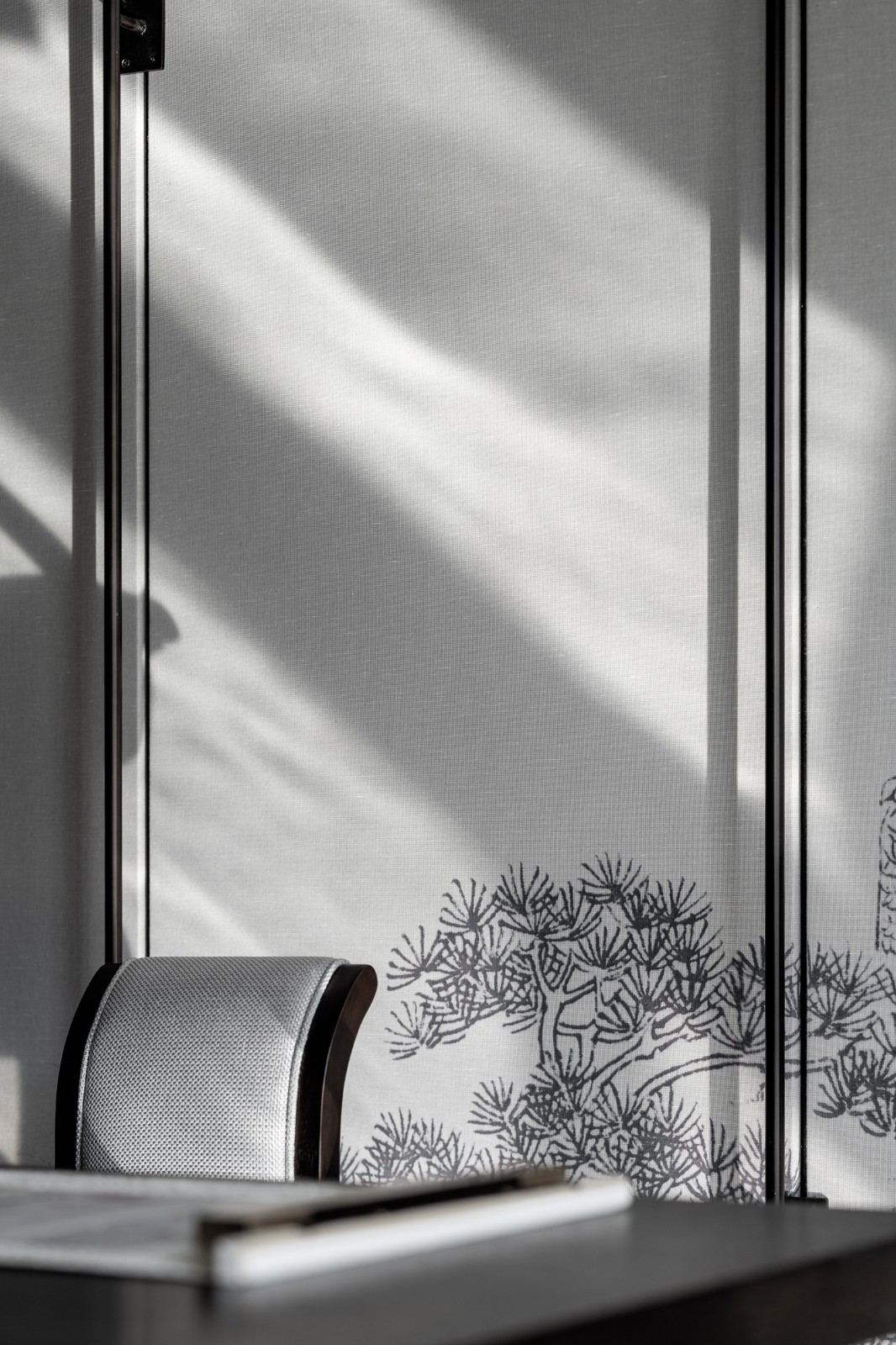 西语东方系列·《紫韵》招待所丨中国江苏丨苏州钱钢建筑设计有限公司-15