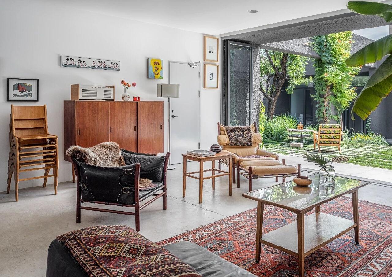 过半儿设计 · 邻居·壹号 M001丨中国北京丨过半儿guò bàn er-4