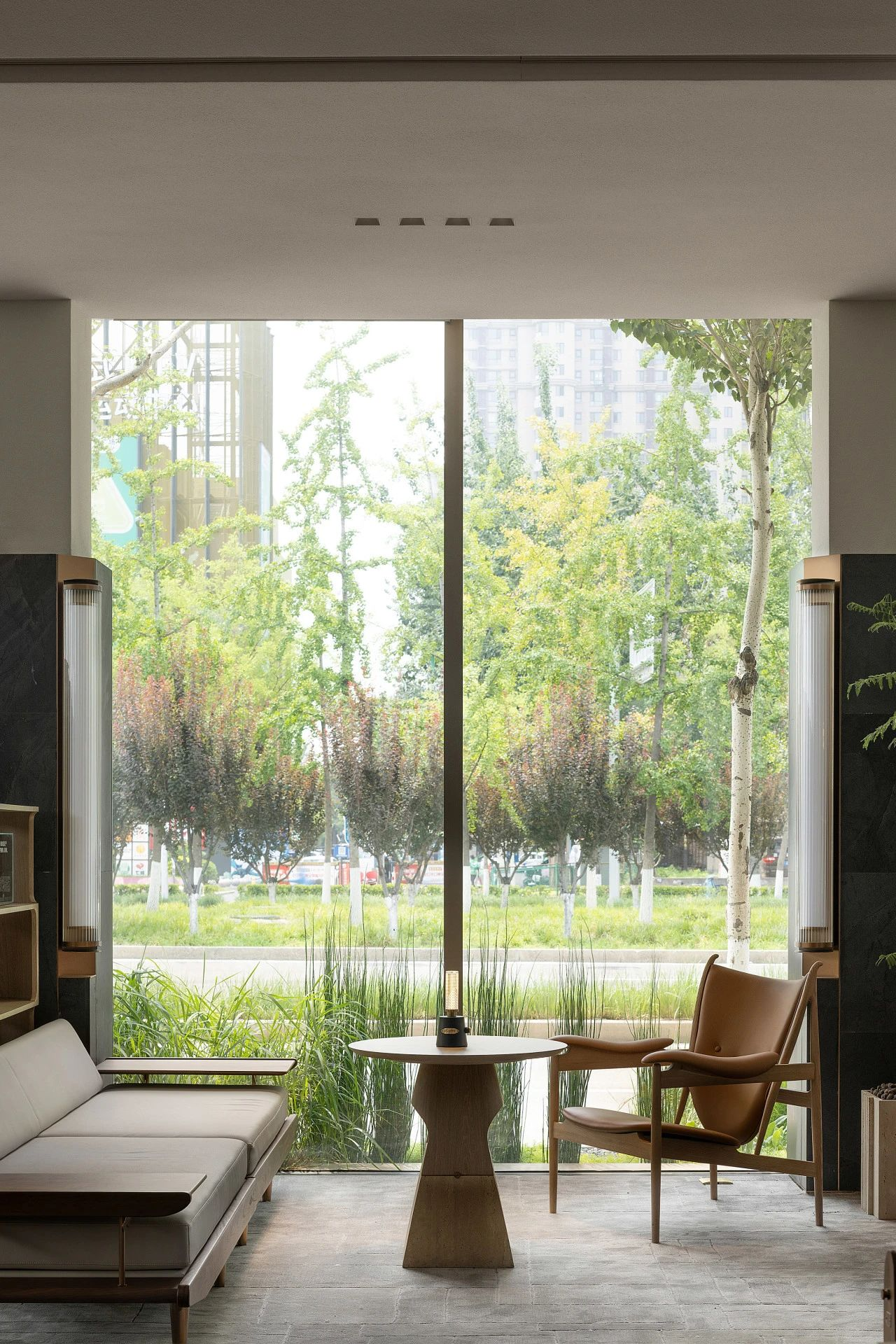 北京·玺悦朝阳售楼部丨中国北京丨广州共生形态工程设计有限公司-28