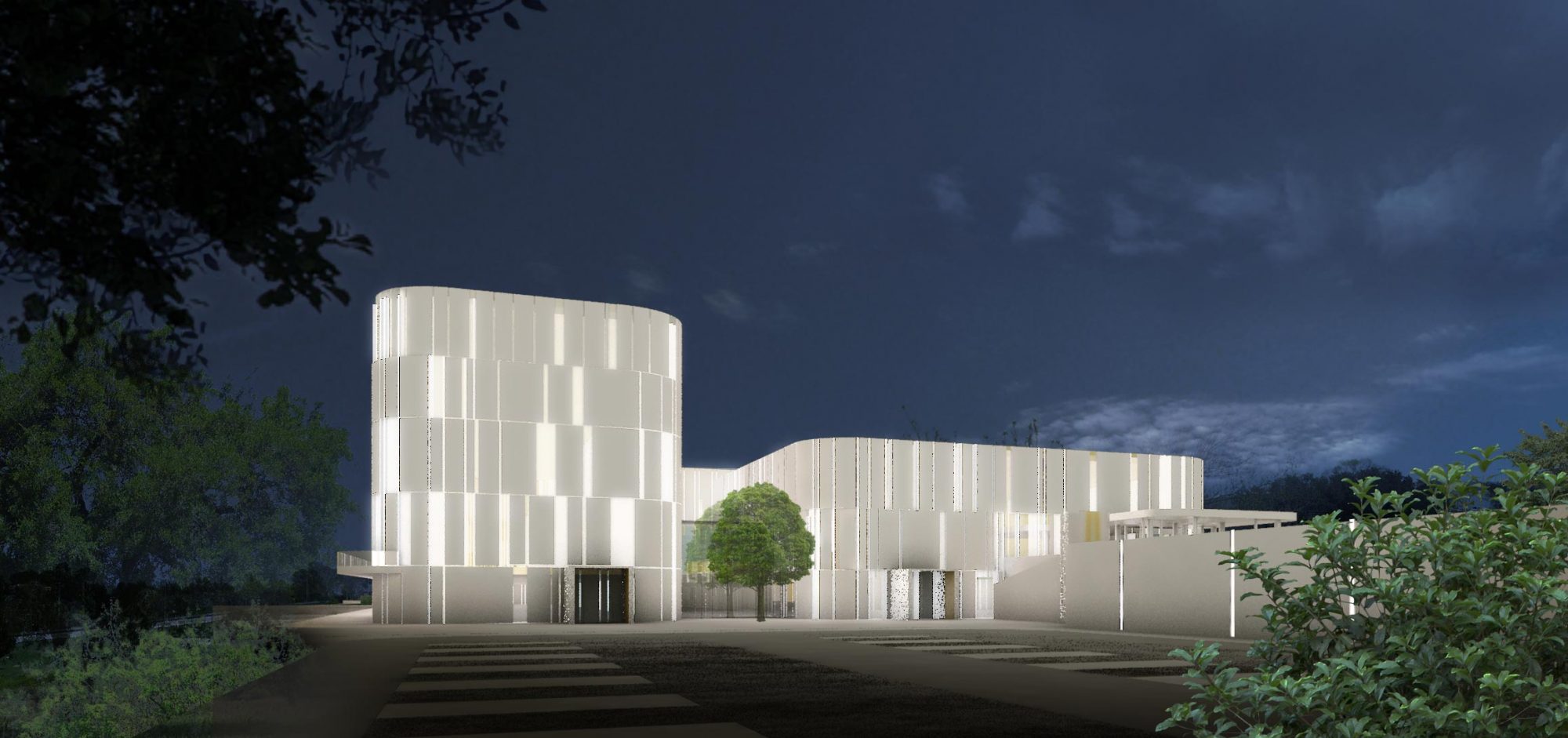 General Hospital of Ontinyent Ramón Esteve-7