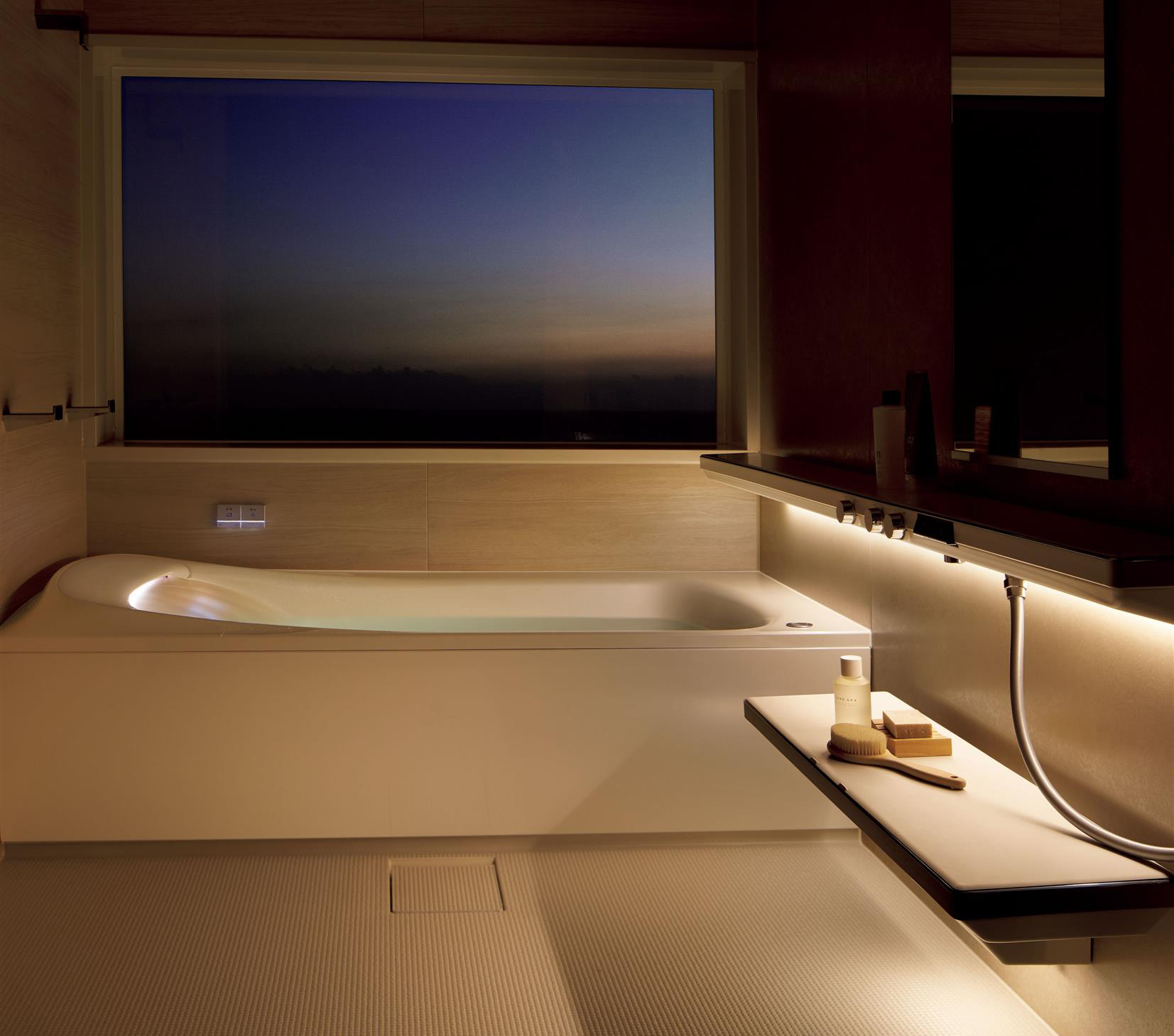 SYNLA SPA 浴室丨日本丨James Kaoru Bury-9