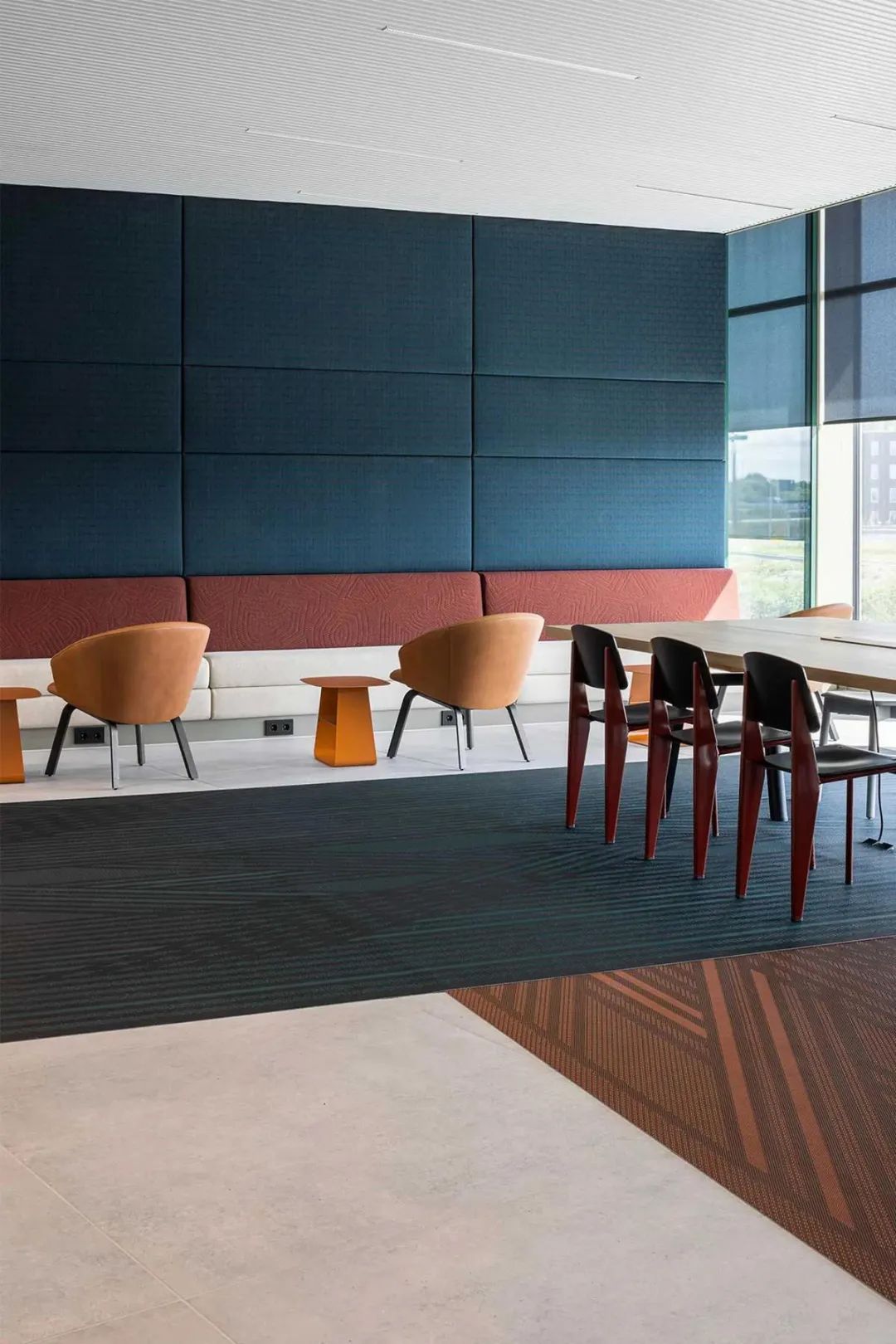 Galapagos企业总部丨荷兰丨CBRE-59