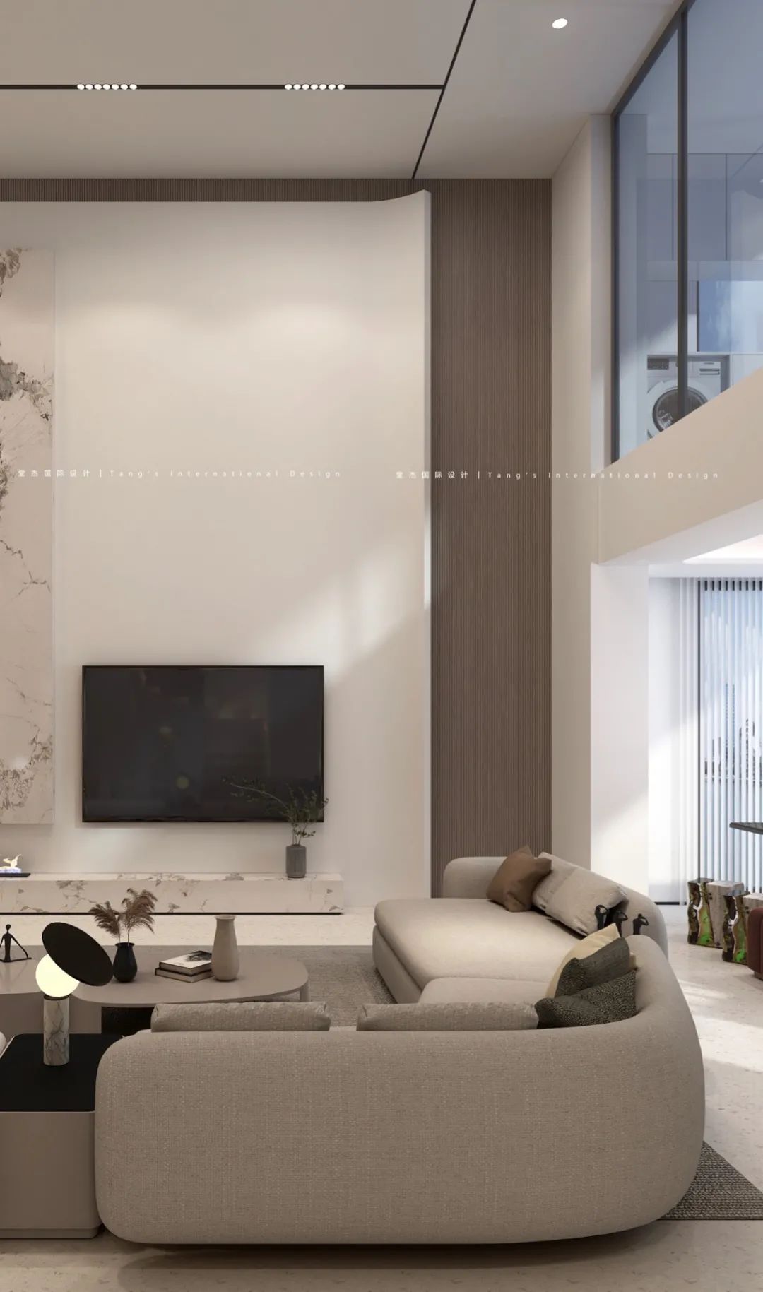 自然栖居 · 罗托鲁拉 300㎡别墅设计丨堂杰国际设计-27