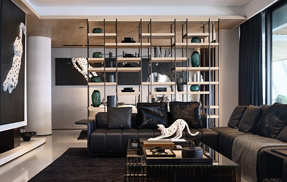 重庆万科鹅岭峯丨中国重庆丨GBD-1