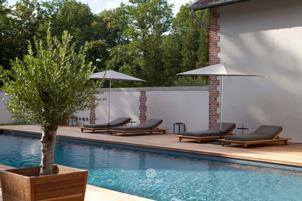 Chateau de la Resle 城堡酒店-22