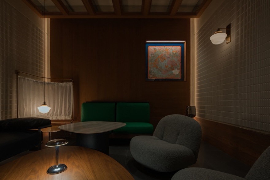 仓41 · 北纬41度雪场酒仓丨中国河北丨浆果创意-47